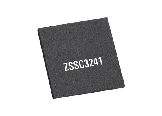 ZSSC3241DL5C Integrated Circuit Chip 24-Bit Sensor Signal Conditioner 18mA Sensor And Detector Interfaces