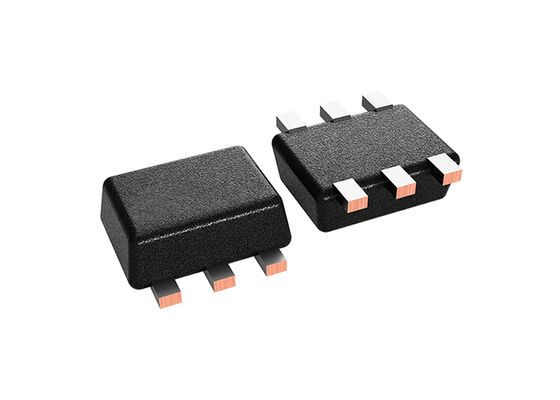 TPS564257BDRLR Integrated Circuit Chip High Efficiency 3V To 17V 4A Synchronous Buck Converters