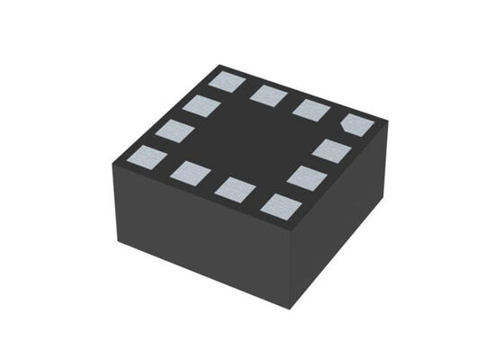 MXC6655XA Sensor IC 50Hz Digital Three-Axis Accelerometer with LGA-12 Package