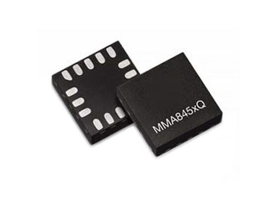MMA8452Q Sensor IC 3-Axis High-Performance Digital Accelerometer with 1.95V ~ 3.6V Supply Voltage