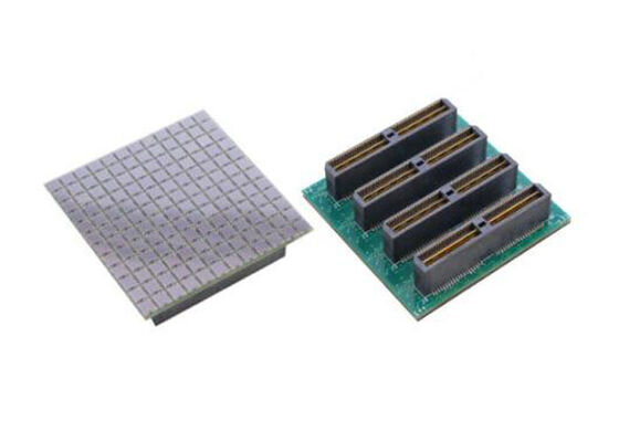 ARRAYC-30035-144P-PCB Sensor IC SiPM Sensors 420nm 4-Side Scaleable Arrays Silicon Photomultiplier