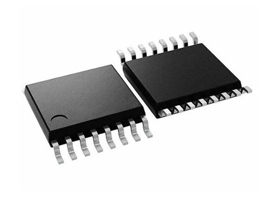 DAC1280IPWR Integrated Circuit Chip Low Distortion Digital-To-Analog Converter For Seismic Applications