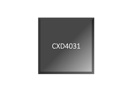 CXD4031GF Sensor IC High Power High-Side Laser Diode Driver For Long Range LiDAR