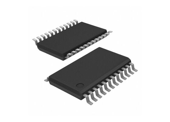DAC1282AIPWR Integrated Circuit Chip Low Distortion Digital-To-Analog Converter For Seismic Applications