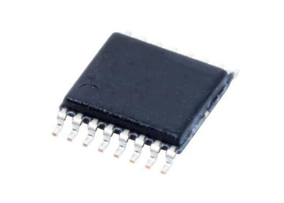 DAC7568ICPWR Integrated Circuit Chip 12-Bit Voltage Output Digital To Analog Converter TSSOP-16