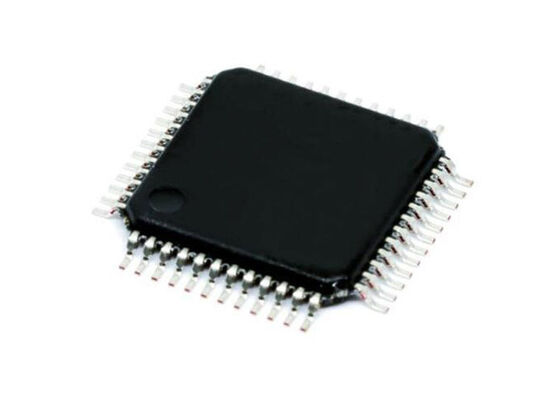 DAC7716SPFBR Integrated Circuit Chip Quad-Channel 12-Bit High Accuracy Digital-To-Analog Converter TQFP-48