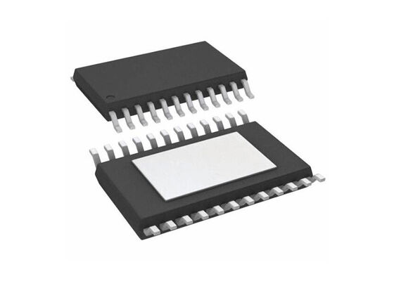 DAC7750IPWPR Integrated Circuit Chip 12-Bit Programmable Current Output DAC Converters HTSSOP-24