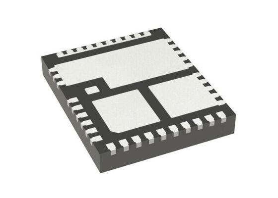 FDMF5071 Integrated Circuit Chip 90A Smart Power Stage Modules With Temperature Monitors