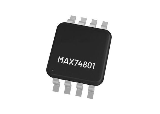 MAX74801ARMZ Integrated Circuit Chip 30V Low Noise Precision Operational Amplifier For Instrumentation