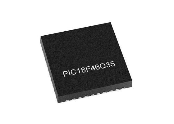 PIC18F46Q35-I/NHX Microcontroller MCU 64MHz Versatile MCU For Security-Sensitive Control And Monitoring Equipment