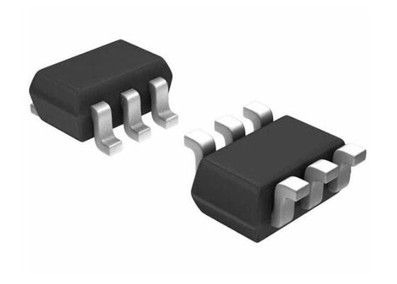NCS213RSQT2G Integrated Circuit Chip 26V Rail-To-Rail Current Sense Amplifiers SC70-6 Current-Shunt Monitor
