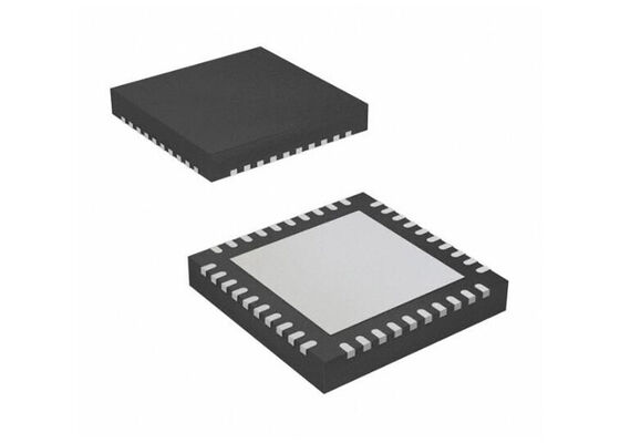 NCP81232MNTXG Integrated Circuit Chip Multi-Phase Controller With Dual Loop Capability QFN-40