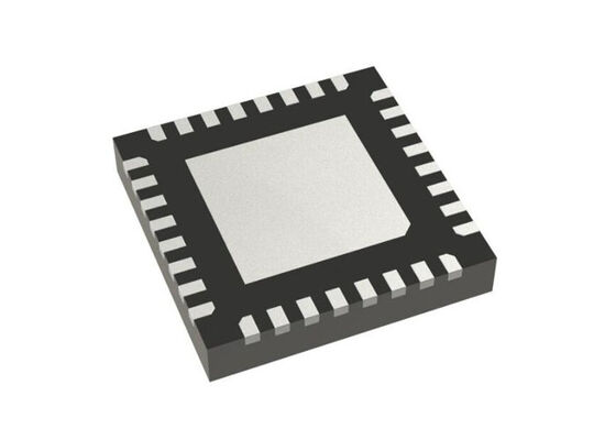 NCP81296MNTXG Integrated Circuit Chip ﻿50A Hotswap Controller LQFN-32 Protected Power Switches