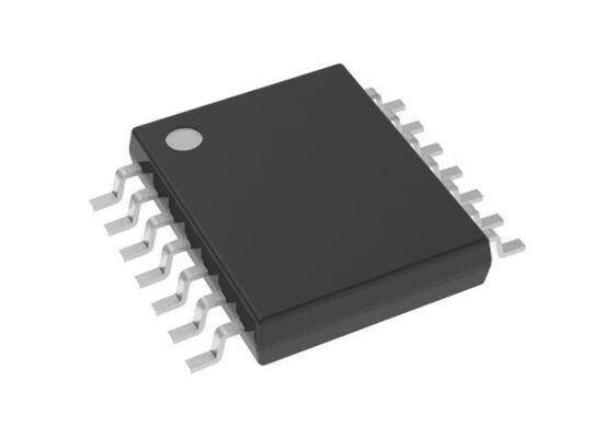 NCS21874DTBR2G Integrated Circuit Chip Rail-to-Rail Zero-Drift Operational Amplifier TSSOP-14
