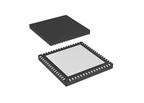 ADS6444MRGCTEP Integrated Circuit Chip Quad-Channel 14-Bit 105-MSPS Analog-To-Digital Converter