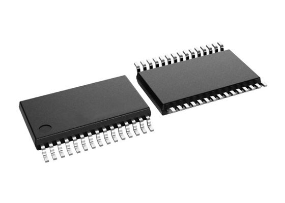 ADS7951SBDBTR Integrated Circuit Chip 12-Bit  8-Channel Single-Ended Analog-To-Digital Converter