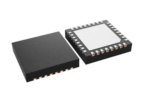 ADS7956SRHBR Integrated Circuit Chip 10-Bit 1-MSPS 12-Channel Single Ended Micro Power SAR ADC