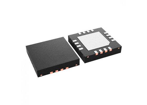 DAC088S085CISQ Integrated Circuit Chip 8-Bit Micro Power OCTAL Digital-To-Analog Converter With Rail-To-Rail Outputs