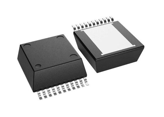 LMZ13608TZ Integrated Circuit Chip Non-Isolated PoL Module 8A SIMPLE SWITCHER Power Module