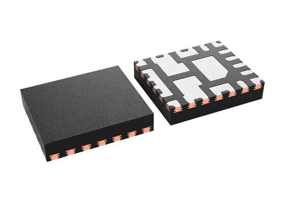 TPS54KB22RZRR Integrated Circuit Chip 25A Remote Sense D-CAP4 Synchronous Buck Converter
