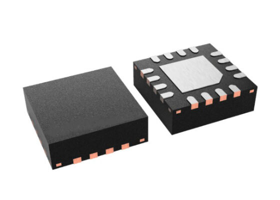 CDCLVD1213RGTR Integrated Circuit Chip Low Jitter 1:4 Universal-To-LVDS Buffer With Selectable Output Divider