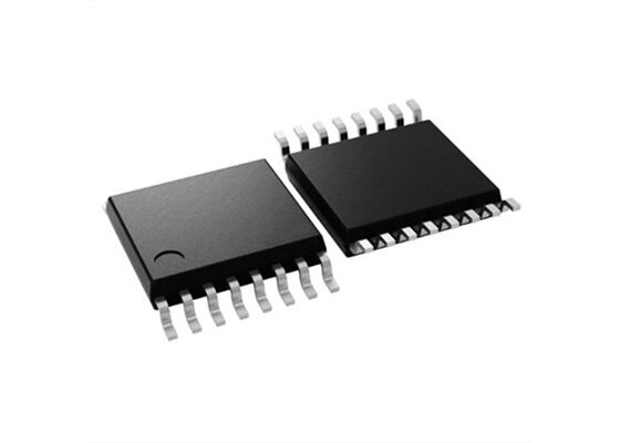 DAC8565ICPWR Integrated Circuit Chip 16-Bit Quad Channel Digital-To-Analog Converter For PC Peripherals