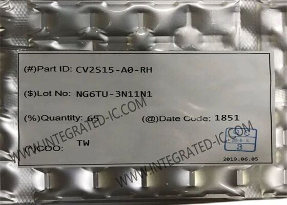 CV2S15-A0-RH AI Processor Chip CVflow Computer Vision SoC With CVflow™ Architecture And Stereovision