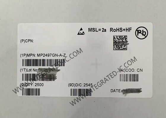 MP2497GN Integrated Circuit Chip 3A 50V Step-Down Converter with Programmable OVP Threshold