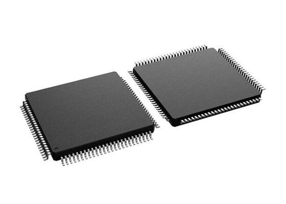 MSP430F6769AIPZR Microcontroller MCU 16-Bit Microcontrollers 512KB Flash Polyphase Metering SoC LQFP-100