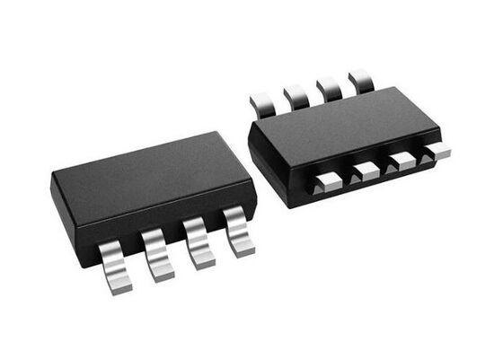 TPS3435CALAGDDFR Integrated Circuit Chip Ultra-Low Power 250nA Programmable Timeout Watchdog Timer