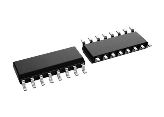 TPUL2T122ADR Integrated Circuit Chip 2-Channel Monostable Re-Triggerable Pulse Generator With Multivibrators