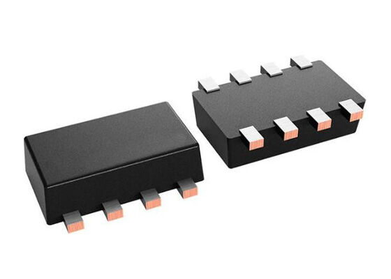 TPLD801DRLR Integrated Circuit Chip 6-GPIO Programmable Logic Device SOT-583 Embedded PLDs