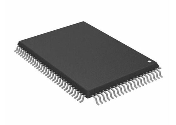 CY7C1370KV33-167AXI Memory IC Chip 18Mbit Parallel Synchronous Static Random Access Memory TQFP-100