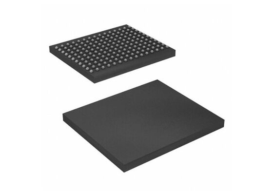 CY7C1381KV33-100BZXI Memory IC Chip Static Random Access Memory 18Mbit Synchronous Flow-Through SRAM Memory FBGA-165