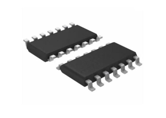 TSV794IYDT Integrated Circuit Chip High Bandwidth 50MHz Low Offset 200µV Rail To Rail 5V Operational Amplifier