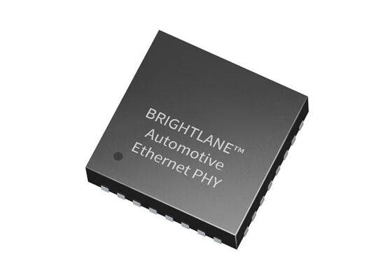 Q3242-A3-WT110AA-A000 Ethernet IC BRIGHTLANE™ Single-Port Automotive Ethernet PHY Transceiver PG-TFBGA-104