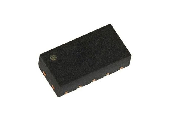 STEF512SRIPUR Integrated Circuit Chip Dual Electronic Fuse With Reverse Current Blocking DFN-10