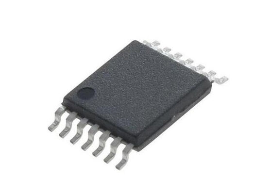 STEF01F Integrated Circuit Chip 8V To 48V Fully Programmable Universal Electronic Fuse HTSSOP-14
