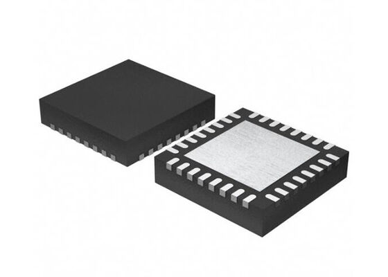 STEF12H60MAPUR Integrated Circuit Chip Integrated Electronic Fuse 60A Single Channel E-Fuses QFN-32