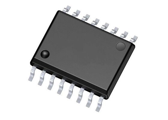 1ED3320MC12N Integrated Circuit Chip 6A 5.7kV Single-Channel Isolated Gate Driver With Short-Circuit Protection