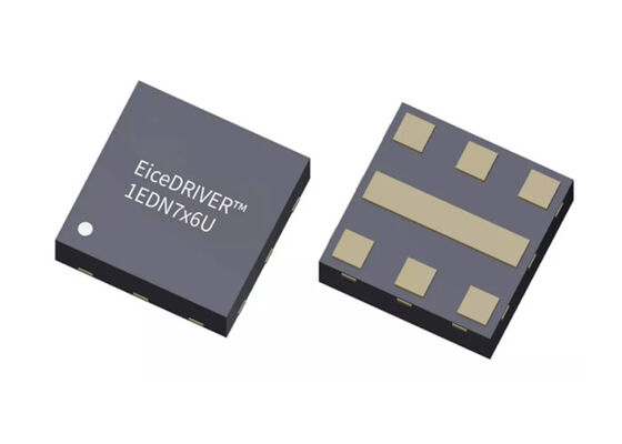 1EDN7146U Integrated Circuit Chip 200V Single-Channel High-Side TDI Gate Driver For  Synchronous Rectifier