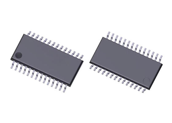 6ED003L02-F2 Integrated Circuit Chip 200V EiceDRIVER™ Full Bridge 3-Phase Gate Driver IC PG-TSSOP-28