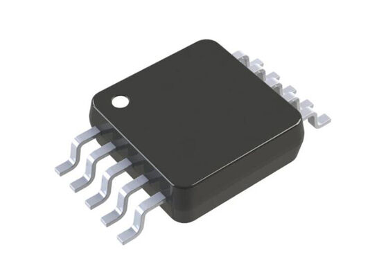 AD8250ARMZ Integrated Circuit Chip 10MHz Programmable Gain Instrumentation Amplifier MSOP-10