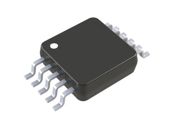 ADCMP395ARMZ Integrated Circuit Chip Dual Comparator With Accurate Reference Output MSOP-10