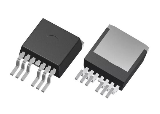 BTS50015-1TAD Integrated Circuit Chip 1.5mΩ Single Channel Smart High-Side Power Switch With Protective Functions