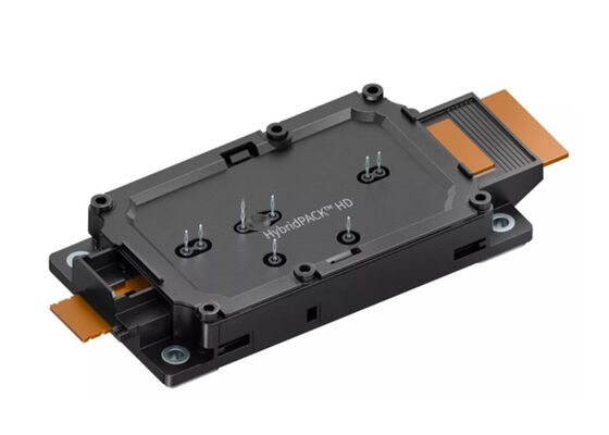 FF01MR14A60MA2XT Automotive IGBT Modules HybridPACK™ HD CoolSiC™ 1400V 1mΩ MOSFET Power Module