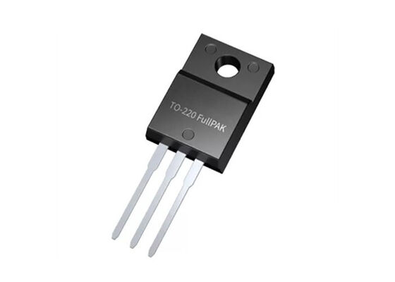 IKA06N60T Integrated Circuit Chip 600V 6A IGBT Transistor With Anti-Parallel Diode TO-220-3