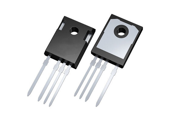 IKZ75N65EL5 Integrated Circuit Chip High Efficiency 650V 75A IGBT Transistor In TO-247-4 Package