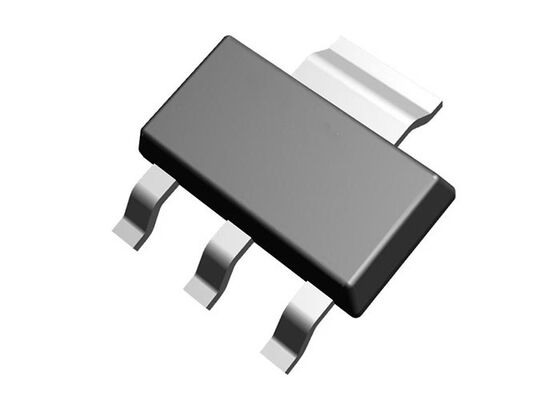 ITS4200S-ME-N Integrated Circuit Chip Smart High-Side NMOS-Power Switch With Integrated Vertical Power FET