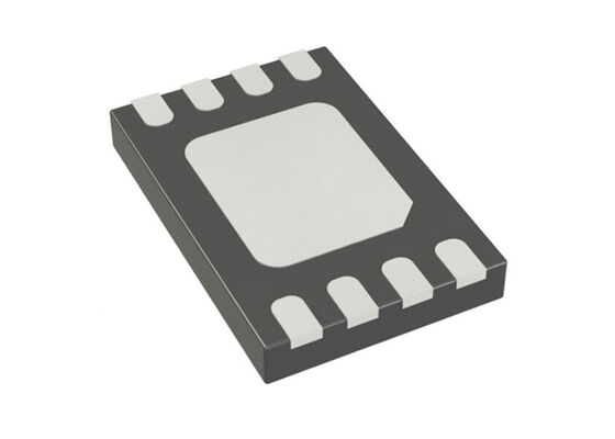 LT6108HDCB-1 Integrated Circuit Chip High Side Current Sense Amplifier With Reference And Comparator DFN-8